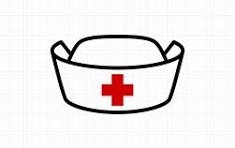 nurse cap svg, nurse life svg, nursing svg, nurse clipart, gift for nurse, medical svg